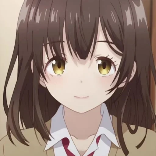 anime yang indah, gadis anime, anime itu indah, karakter anime, anime siswa sma