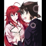 High school dxd by gta series 1