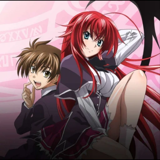 dxd, high school dxd, dxd issey harem, anime del liceo dxd, liceo dxd liceo dxd