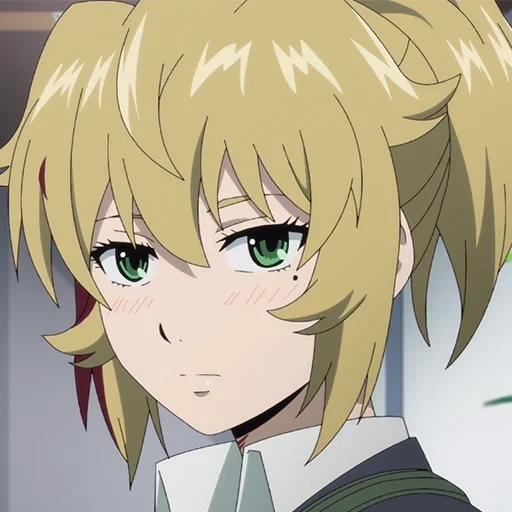 animação go, mayuko nise, personagem de anime, animação anastasia nasuhara, a segunda temporada de invasão do céu