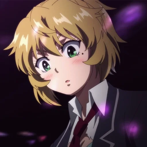 chihiro fujisaki, fujisaki chihiro, animação de invasão do paraíso, o dossel invade o novo disco do tengku 2021, invasão do paraíso 2021 primeira temporada-12 séries de anime