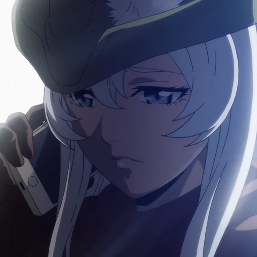 eses está enojado, akame eses killer, esdeath akame ga kill, anime asesino akame eses, invasión de gran altura featera blanca