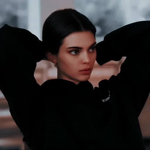 chica, kendall jenner, hermosa mujer, estilo kendall jenner, modelo de kendall jenner