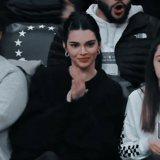 kendall, wanita muda, chris jenner, kendall jenner, jordan clarkson