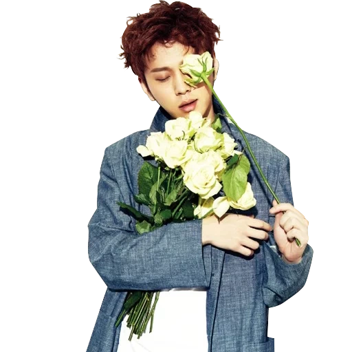 hyuna, yoon, flowers, yun june hyun, vinvin flowers