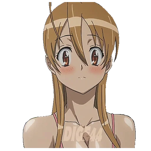 asuna, ray miyamoto, school of dead, school of the dead ray, anime school of the dead