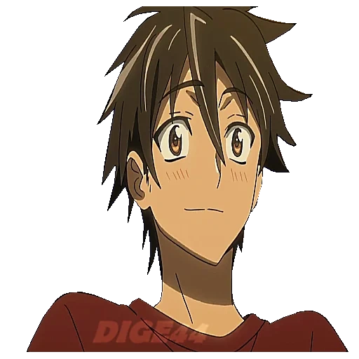 takashi, takashi komuro, école des morts, anime de takashi komuro, anime dead school