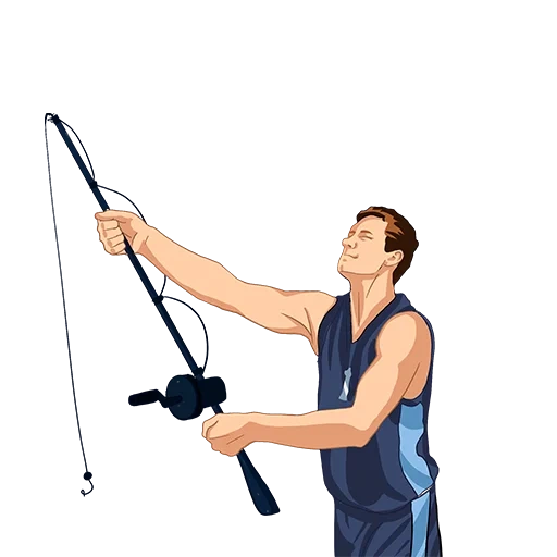 gestell, sportler, illustration, muskeltraining, athletsprung