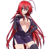 @STIKERFORALL HIGH SCHOOL DXD