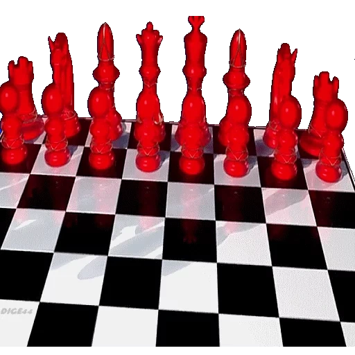 шахматы, dxd шахматы, шахматы игра, шахматная игра, оригинальные шахматы