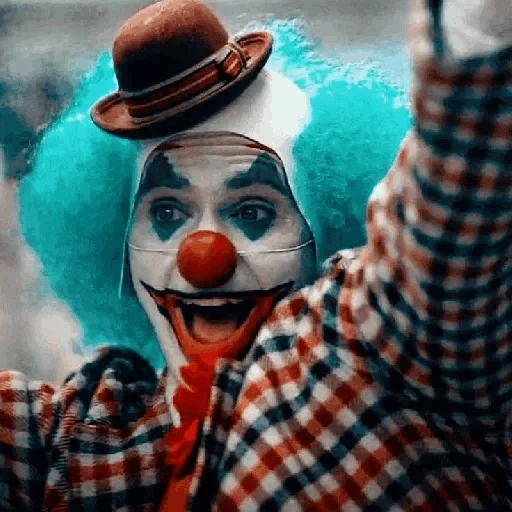 клоун, joker, джокер, джокер 2019, клоун джокер хоакин феникс