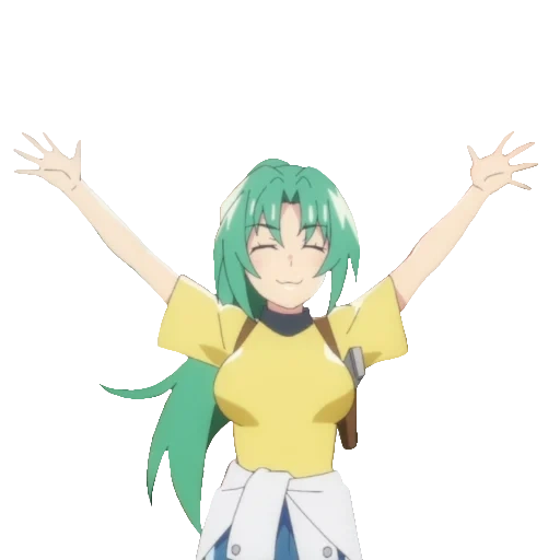 mion sonozaki, shion sono zaki, mion sonozaki, altura de higurashi, mion sonozaki mion sonozaki