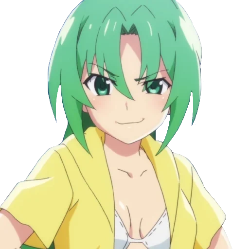 cicadas anime, shion sono zaki, syion sonozaki, mion sonozaki, karakter anime