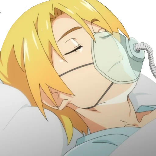 edward elric, edward elric menangis, popadan edward elrik, satoshi di rumah sakit higurashi, edward elric steel alchemist