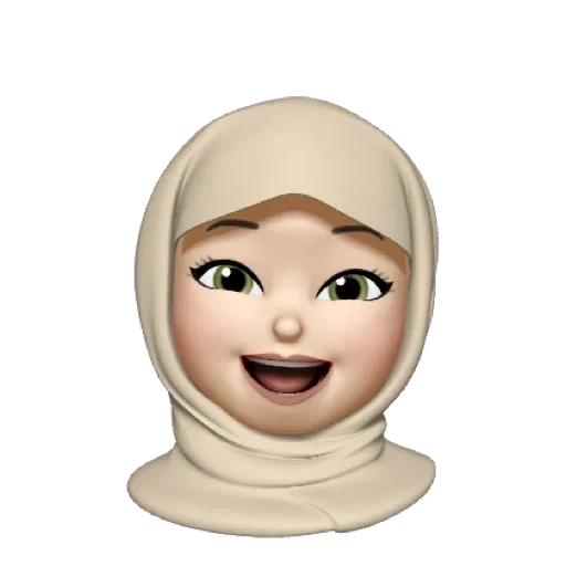 emoji, emoji alenka, emoji hijabe