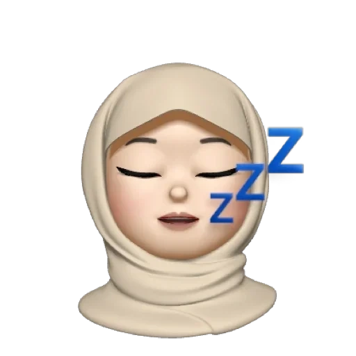 símbolo de expressão, símbolo de expressão, expressão arenka, símbolo de expressão de menina, lenço comemorativo de animoji