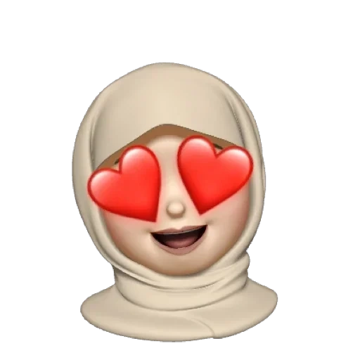 emoji, memoji, gadis emoji, apple memoji, iphone emoji