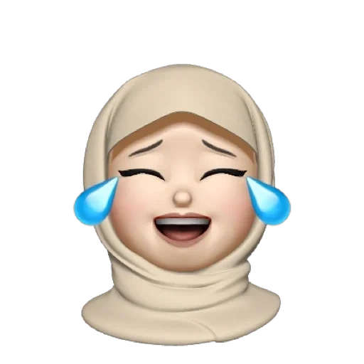 emoji, memoji, emoji yang lucu, wajah emoji, iphone emoji