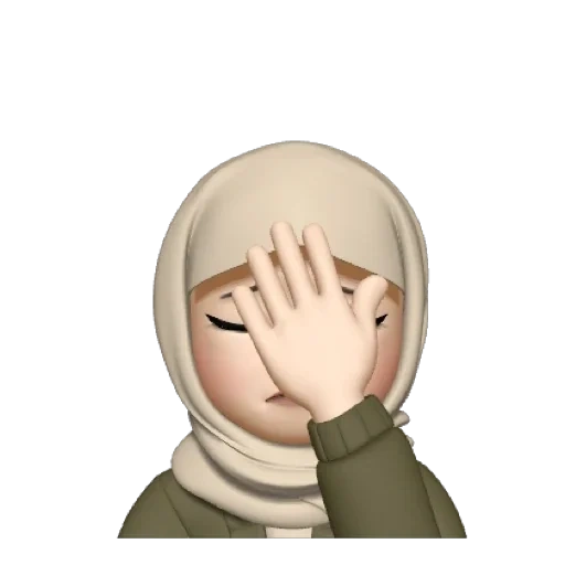 emoji, emoji, memoji, gambar, wajah lengan tersenyum