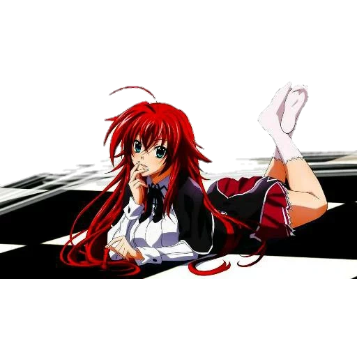 dxd риас, риас гремори, rias gremory, high school dxd, старшая школа dxd