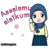 Hijab Gal @englishchatz