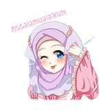 Hijab Princess (Muslim Kawaii Girl)