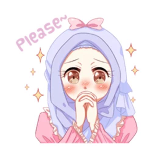 emoji, mujer joven, hijabé de anime, ryka_bomsha_324 nombre broadcastmyass