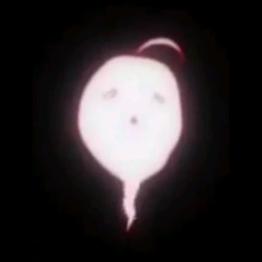 human, darkness, the ghost is cute, sad sperm