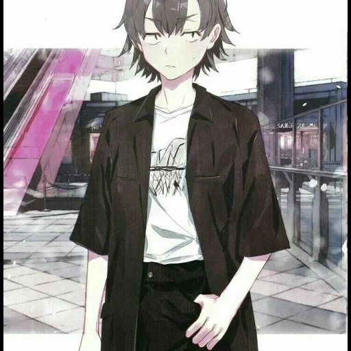 figura, criatividade de animação, papel de animação, dazai osamu art choro, taizhizhi grande cão vadio