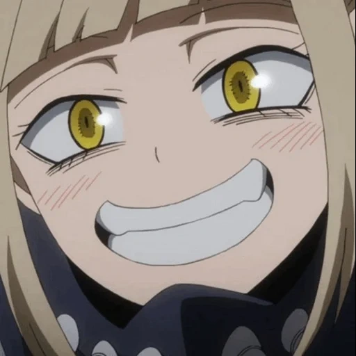 himiko toga, anime charaktere, toga himiko anime, charaktere anime zeichnungen, himiko toga anime momente