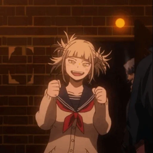 himiko, shimiko togha, himiko toga, animación shimiko togha, togar detección química