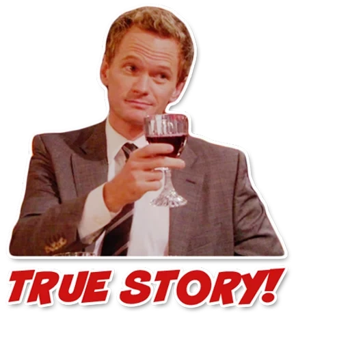 histoire vraie, barney steinson, barney steinson tru story, barney steinson vraie story, barney stinson vraie story