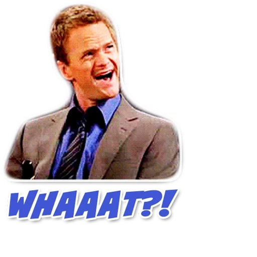 meme, meme whaaat, lensa film, barney stinson, simon baker kiss