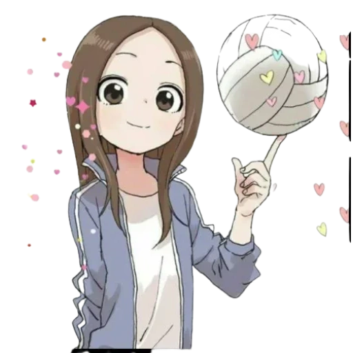 рисунок, такаги тян, takagi san, karakai jozu no takagi-san