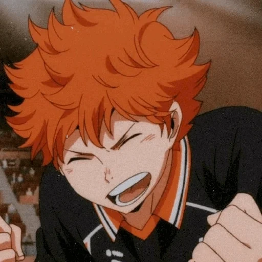 abb, shouyo hinata, hinata shoyo, hinata compliance screen, anime charakter volleyball