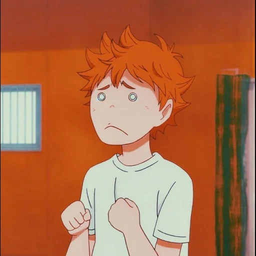 imagen, haikyuu, anime lindo, hinata shoyo es malvada, personajes de anime