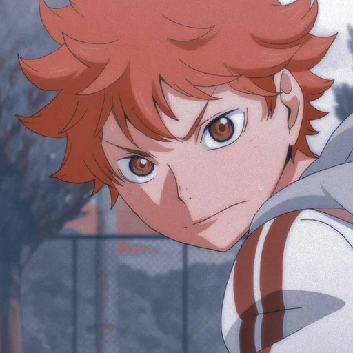 haikyuu, hinata shoyo, hinata shoyo 18, pallavolo haikyuu, haikyu hinata estetica