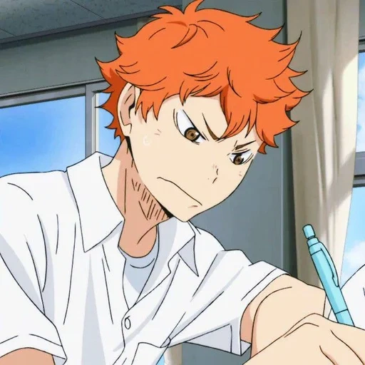 haikyuu, ova haikyu 3, volleyball to the top, anime volleyball ova 4, hinata volleyball frames