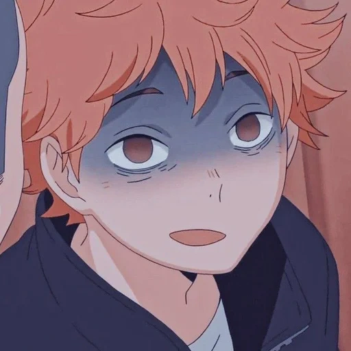 shoyo hinata, хината шоё арт, hinata x naruto, хината волейбол, хината аниме волейбол