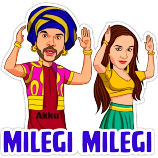 kartun, bhangra, filles, dhol art, jafar kim