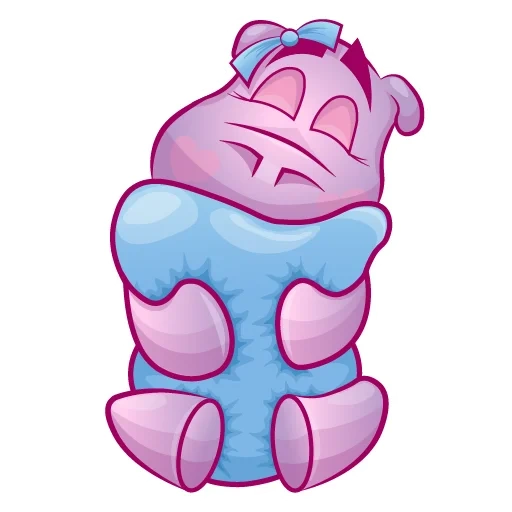 hippo, hippo viber