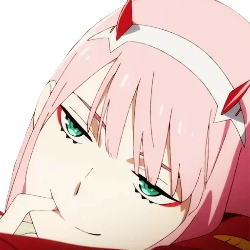 lilith, zero two, anime charaktere