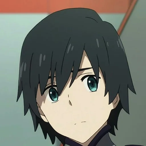 016 hiro, hiro anime, hiro franxx, hiro franks anime