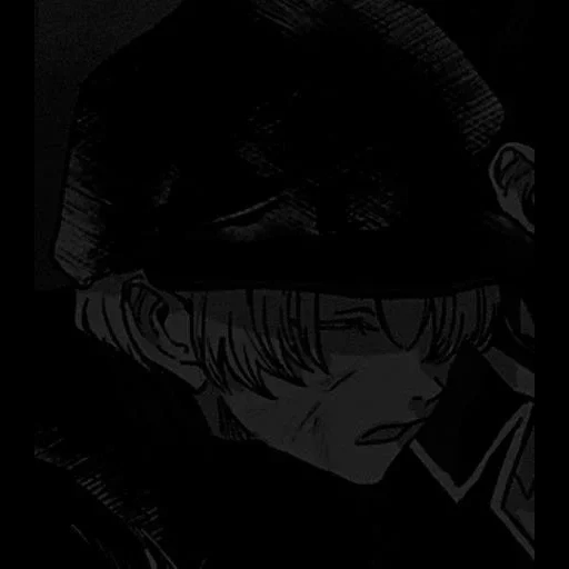 oscuridad, manga de anime, anime kaneki, kaneki ken manga, manga de tokio ghoul