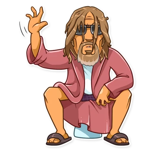 lebowski besar