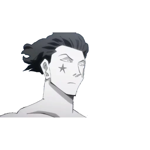 hisoka, hisoka, hisoki, hisoka hunter, karakter anime