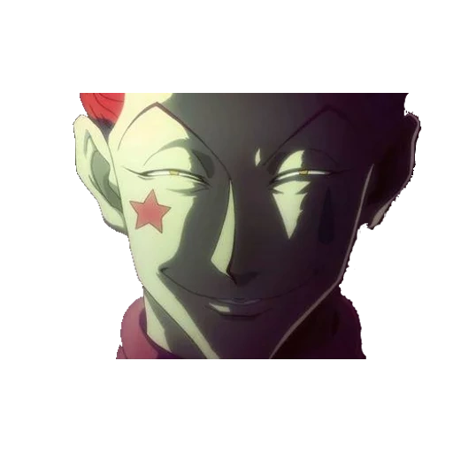 chisoka, hisoka, chisoka amf, chisoka moro, clown de chisoka