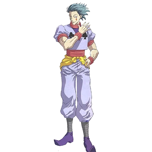 hisoka, anime hisoka, hisoka hunter, hunter hunter, hunter x hunter 3