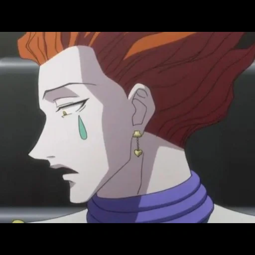 hissoka, hisoka, moro hisoka, hisoka vs goto, anime hunter x hunter hisoka