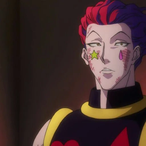 hisoka, khisoka 1999, cazador x cazador 3, hisoka hunter x hunter, cazador x cazador hispano